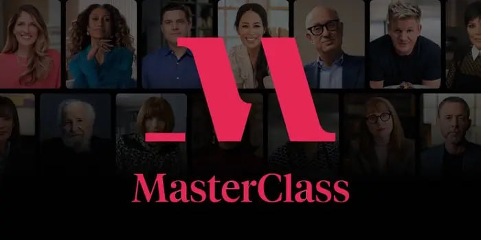 Masterclass Premium - 1 Year